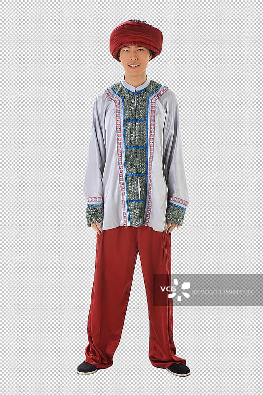 中国少数民族土家族图片素材