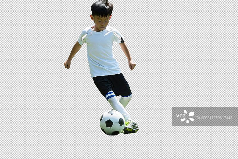 儿童足球俱乐部图片素材