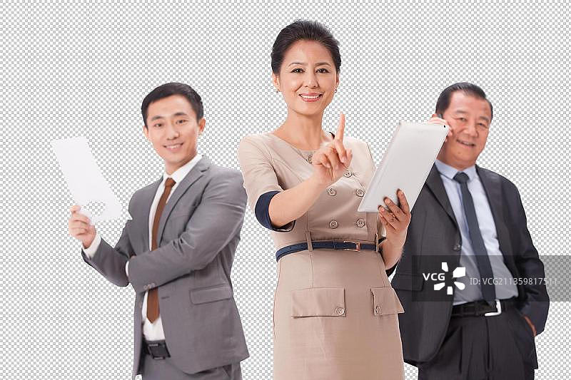 商务合作团队图片素材