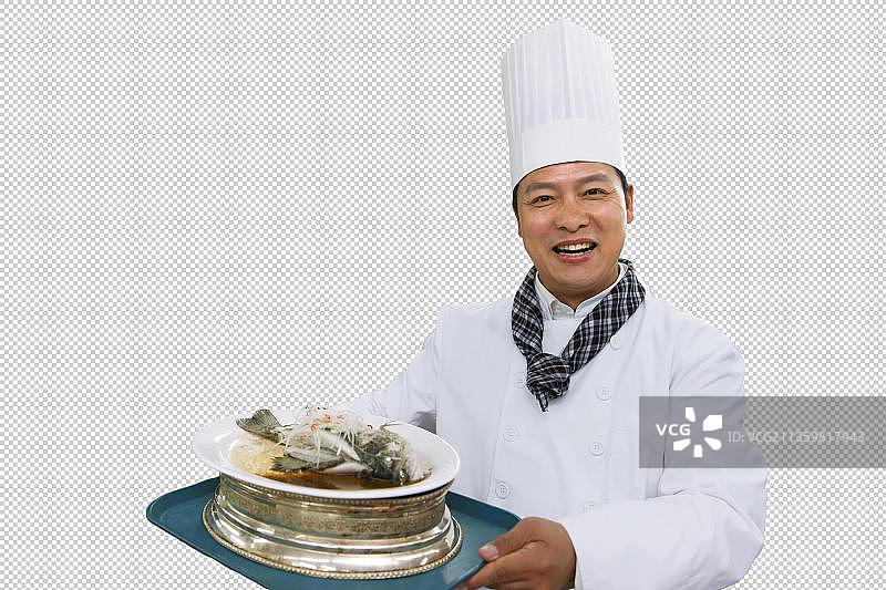 酒店厨师图片素材