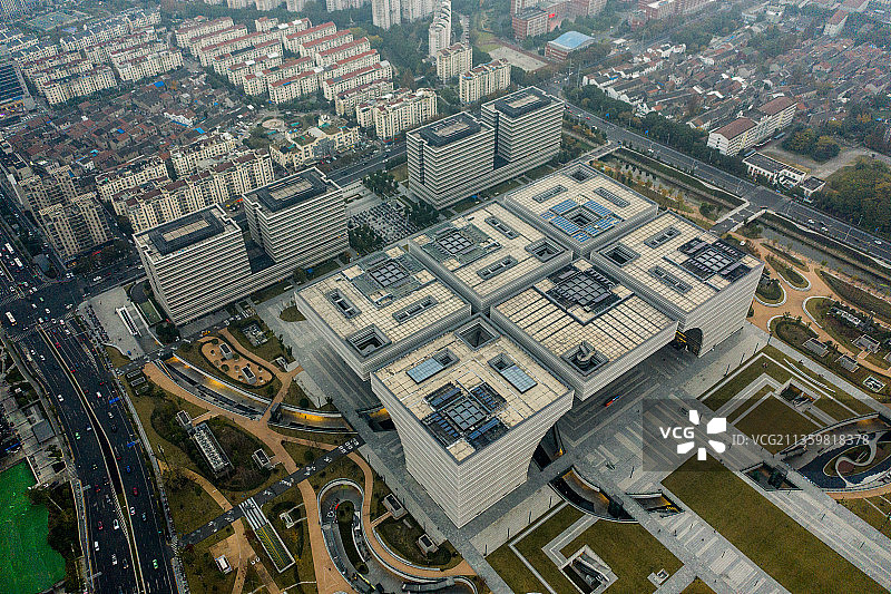 常州文化广场图片素材