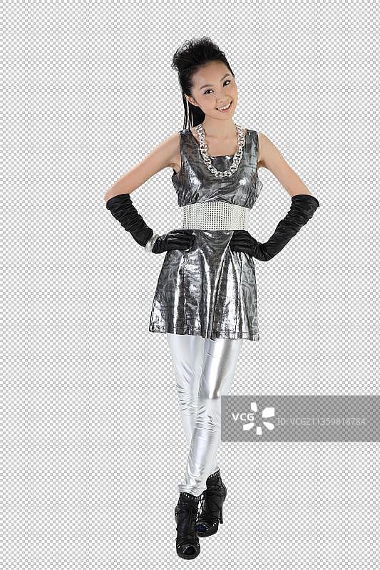 东方青年时尚生活图片素材