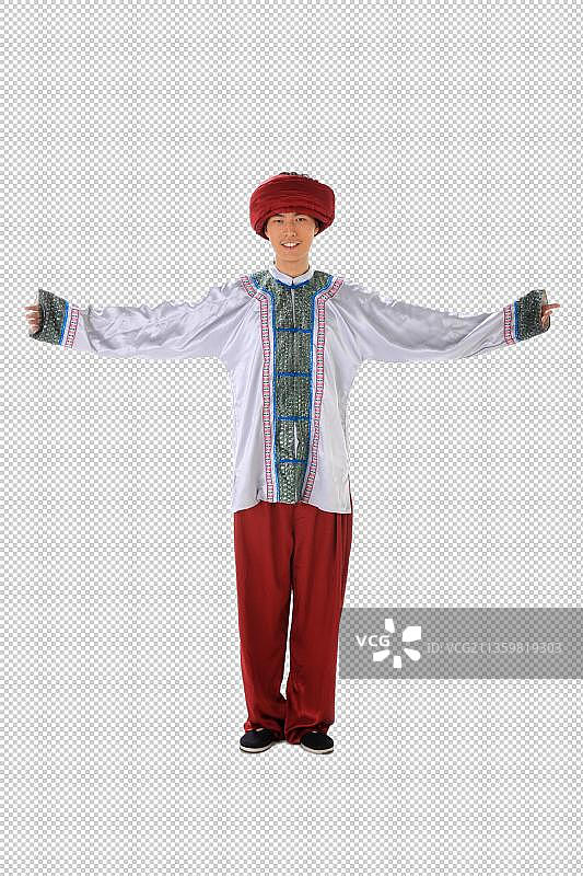 中国少数民族土家族图片素材