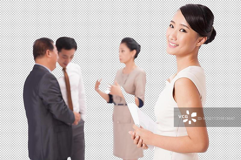 商务合作团队图片素材