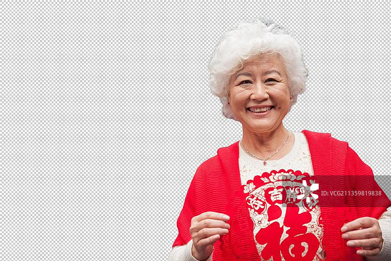 东方家庭过年图片素材