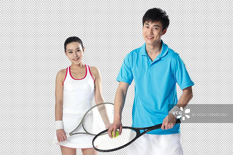 网球运动员图片素材