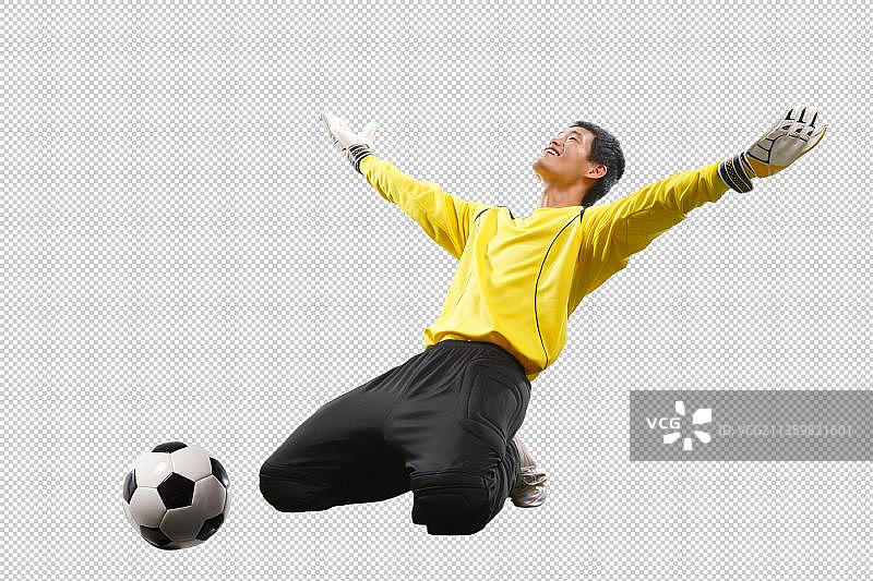 守门员图片素材