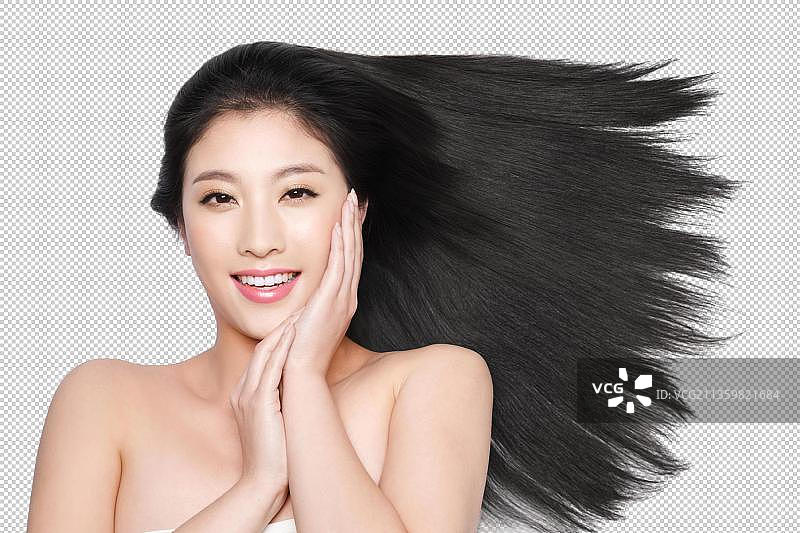 美女肖像图片素材