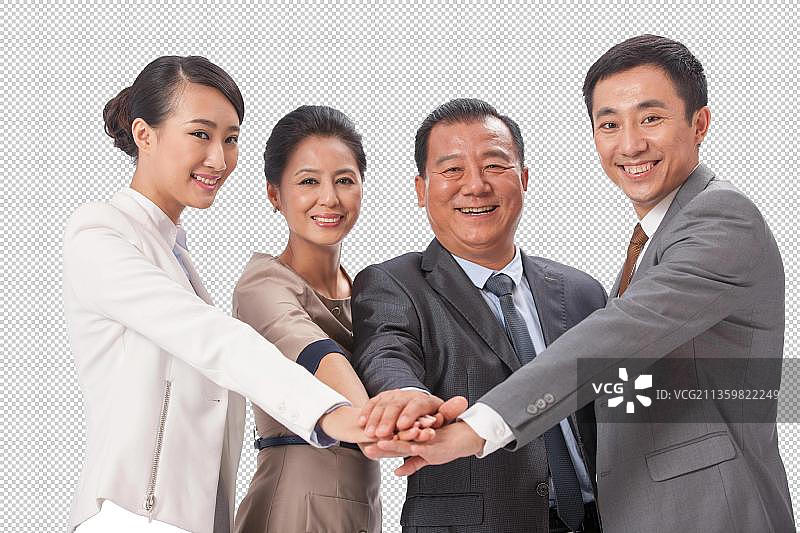 商务合作团队图片素材