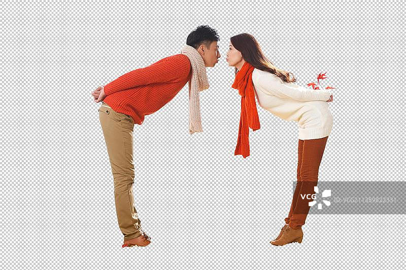 东方情侣图片素材