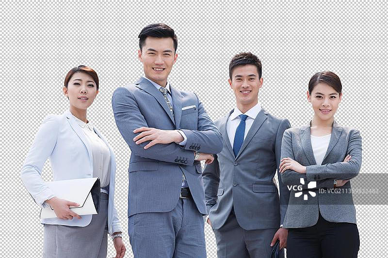 商务团队图片素材