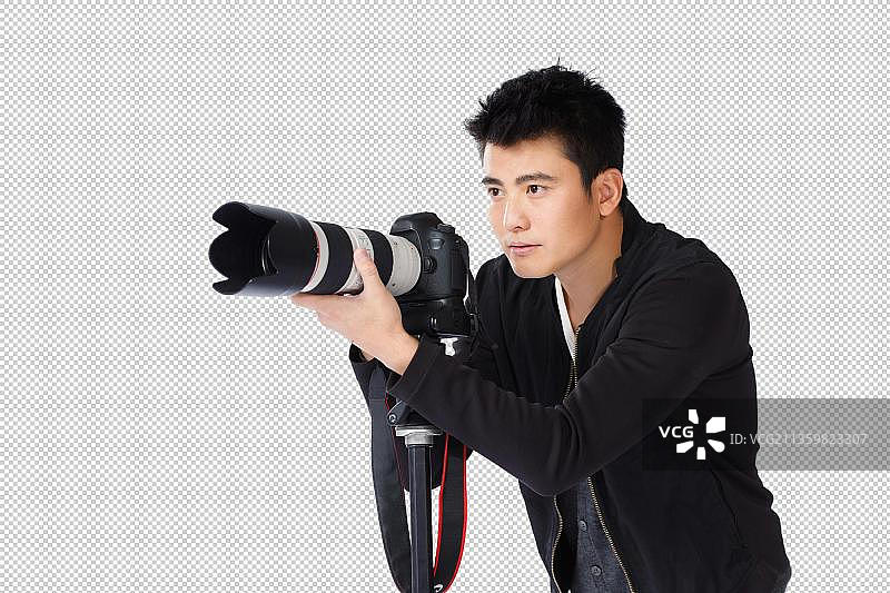 摄影师图片素材