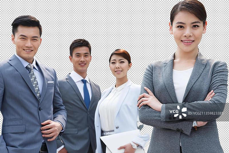 商务团队图片素材
