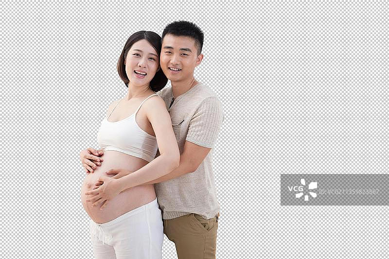 幸福夫妇图片素材