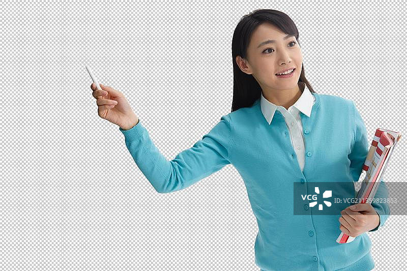 老师在教室里上课图片素材