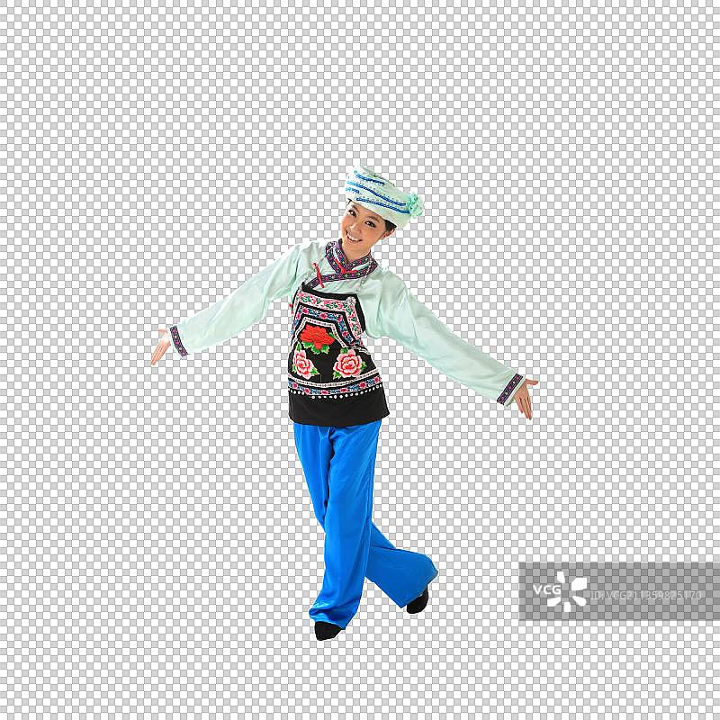 中国少数民族水族图片素材