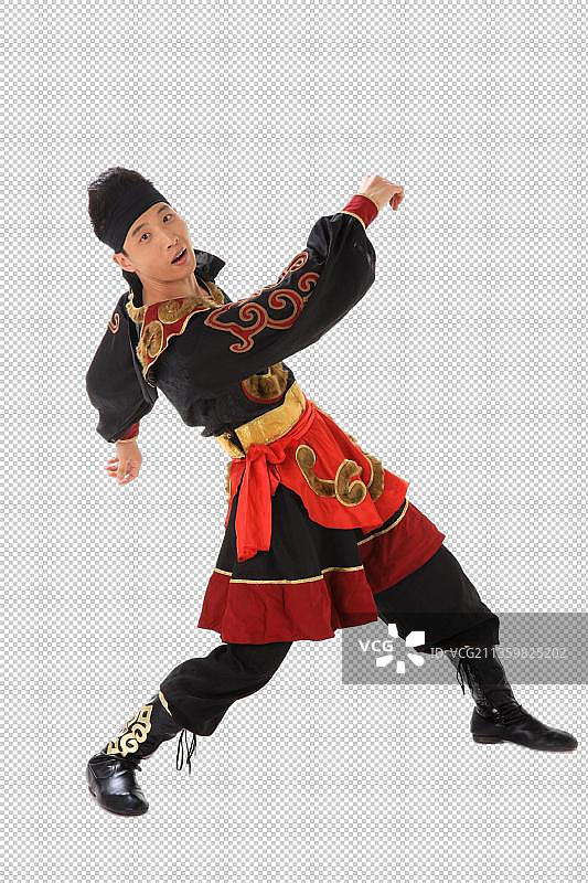 中国少数民族蒙古族图片素材