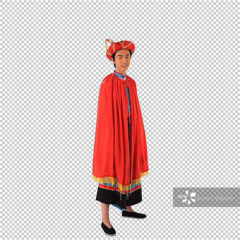 中国少数民族彝族图片素材