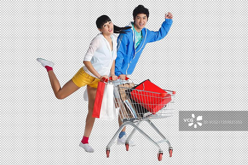 东方人活力青年图片素材