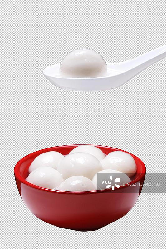 汤圆图片素材