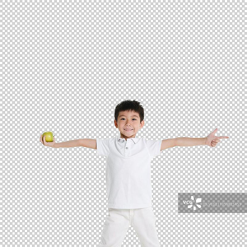 东方儿童图片素材