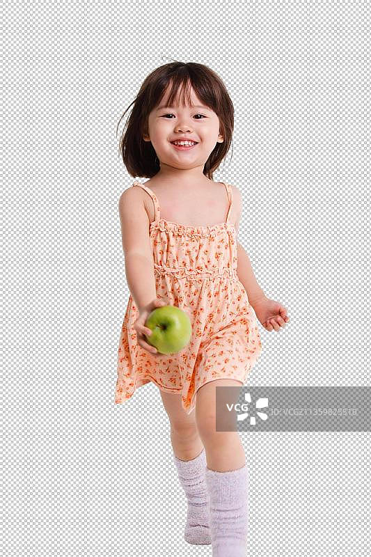 东方儿童图片素材