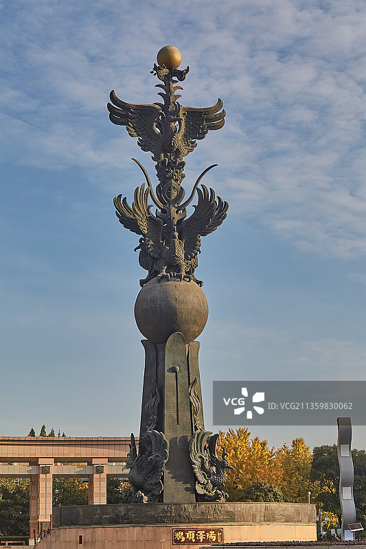 芜湖鸠兹风景区图片素材