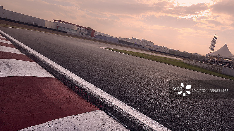 F1国际赛车场赛道图片素材