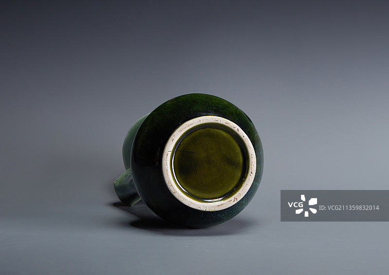 窑变陶瓷神垕古镇钧瓷手工作品图片素材