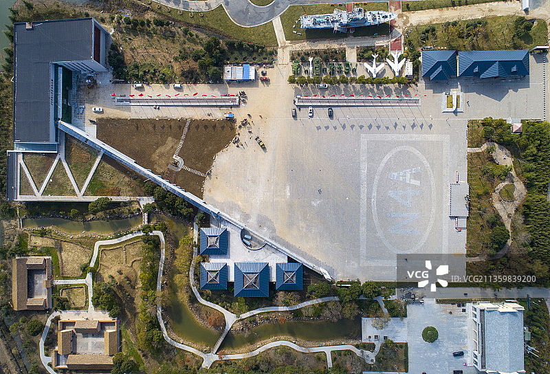 江苏省盱眙县黄花塘新四军军部纪念馆图片素材