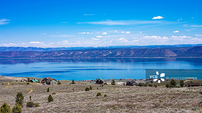 美国黄石国家公园图片素材