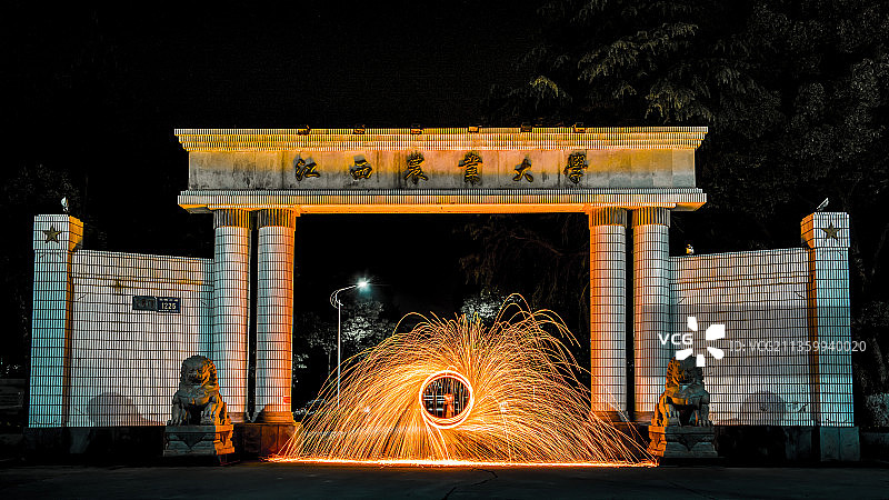 江西农业大学图片素材