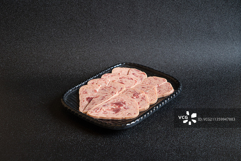 午餐肉图片素材