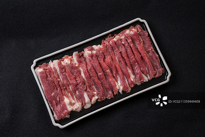 鲜羊肉图片素材