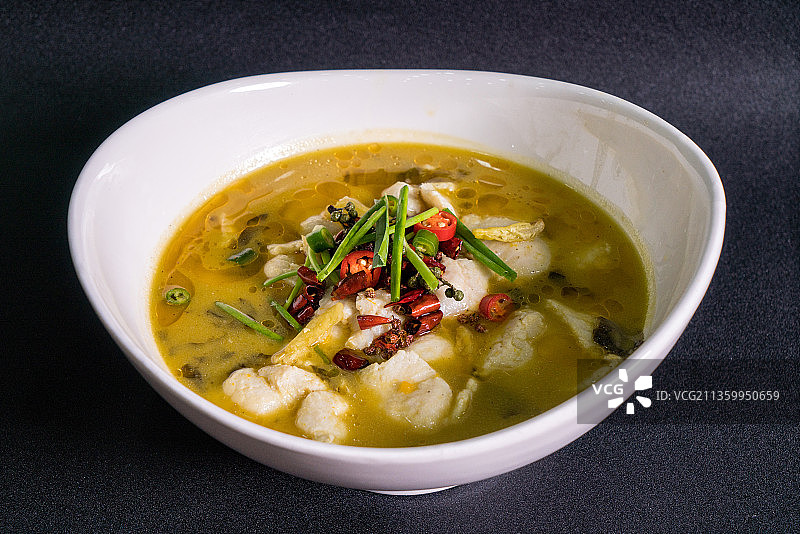 酸汤鱼图片素材