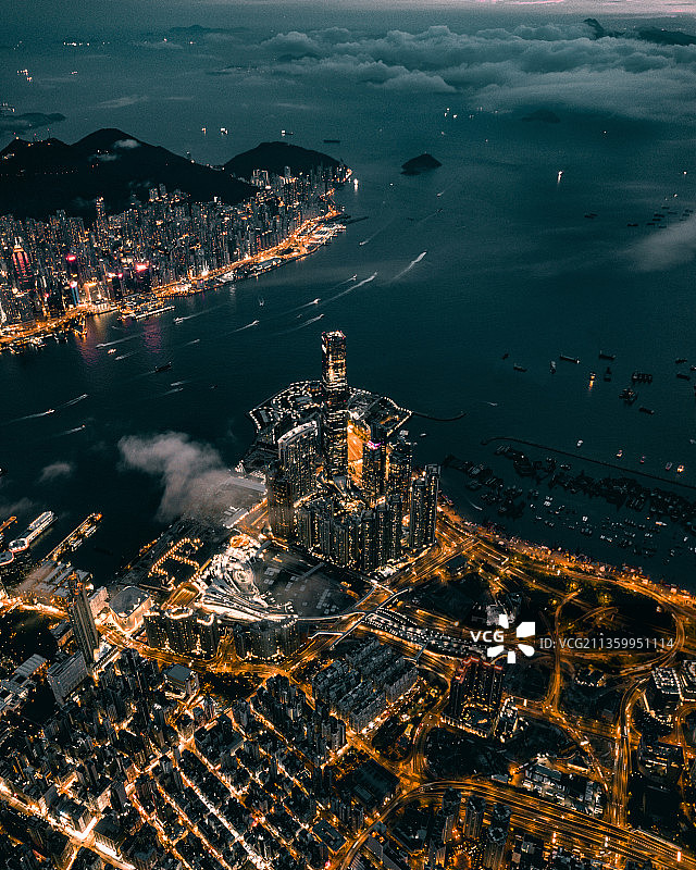 天际100图片素材