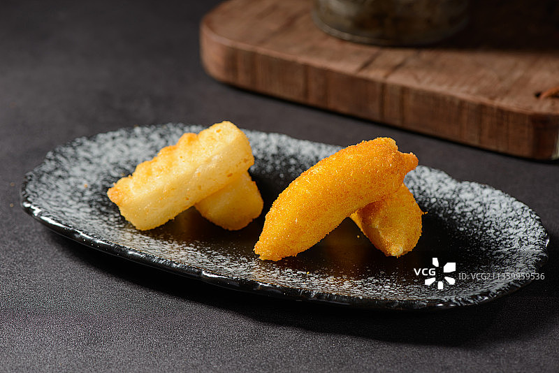 美味香蕉牛奶图片素材