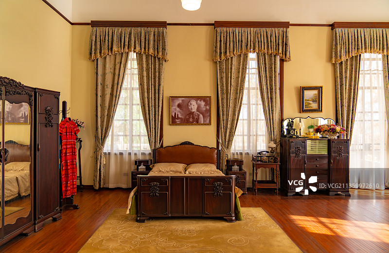 南京美龄宫图片素材