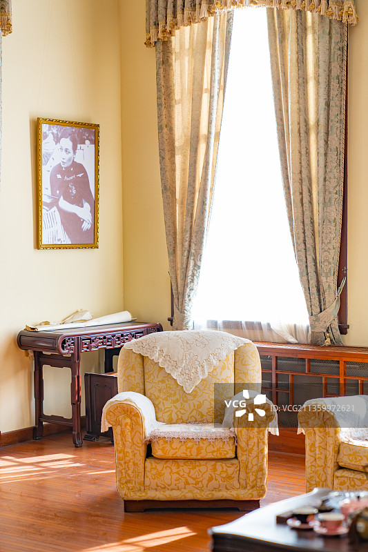 南京美龄宫图片素材