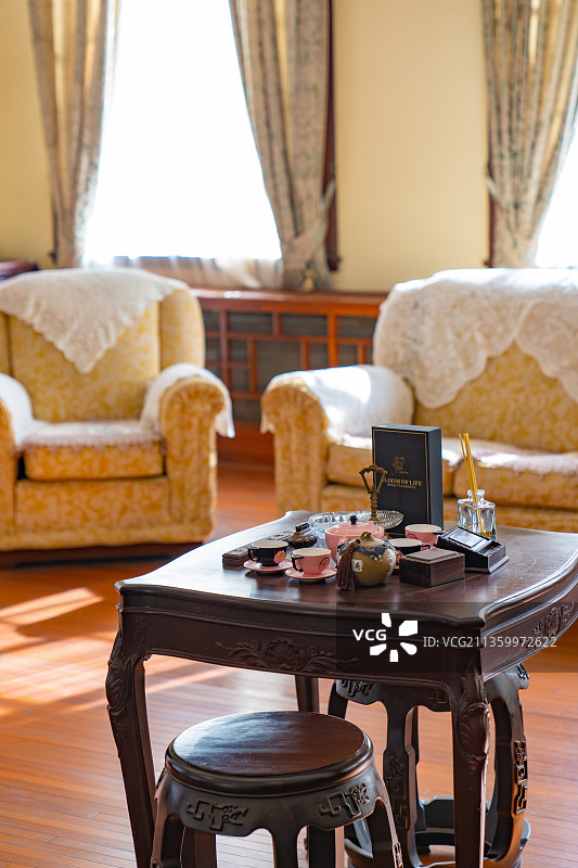 南京美龄宫图片素材