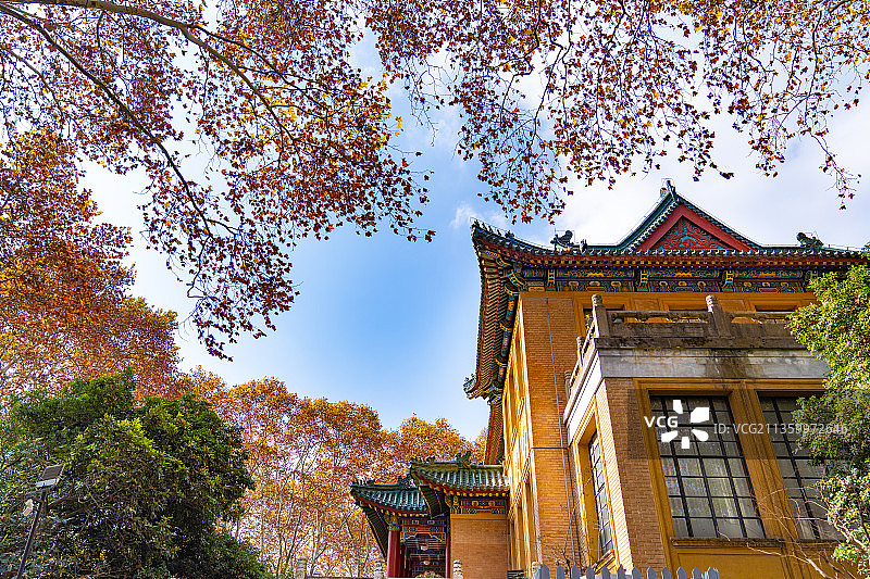南京美龄宫图片素材