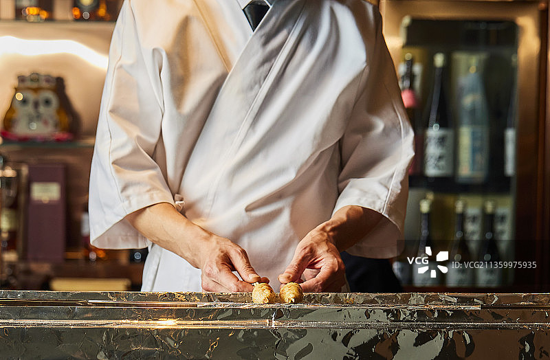 日式烧鸟图片素材