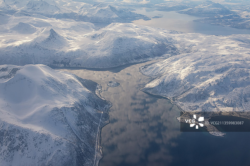 冬日阳光图片素材