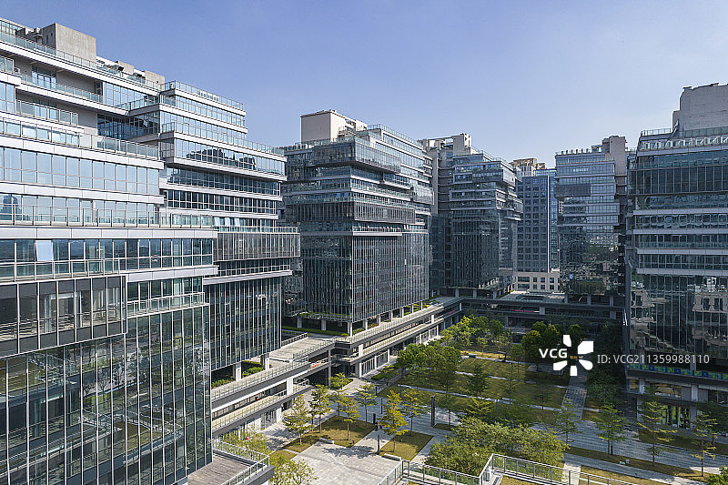 深圳光明区云智科园 深圳光明区云智科技园 云智科园图片素材