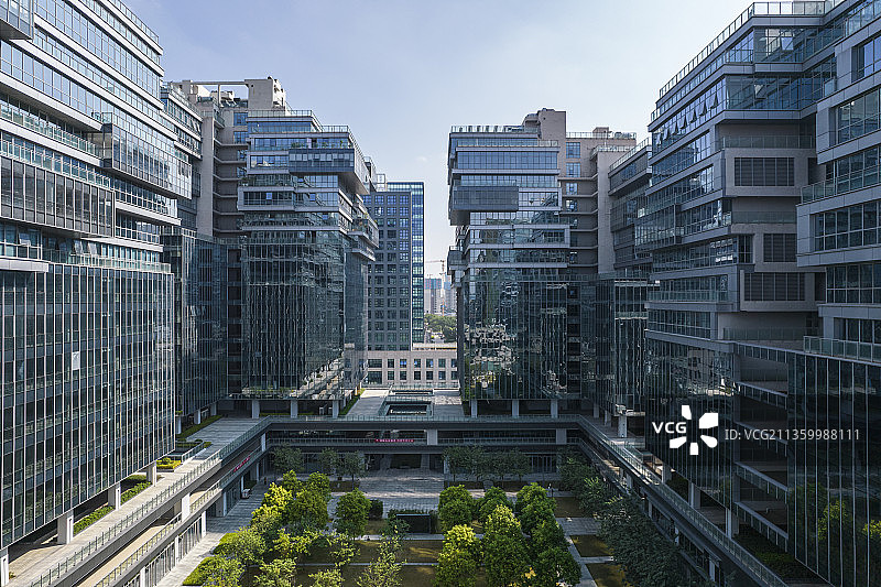深圳光明区云智科园 深圳光明区云智科技园 云智科园图片素材