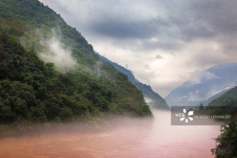四川雅安随拍图片素材