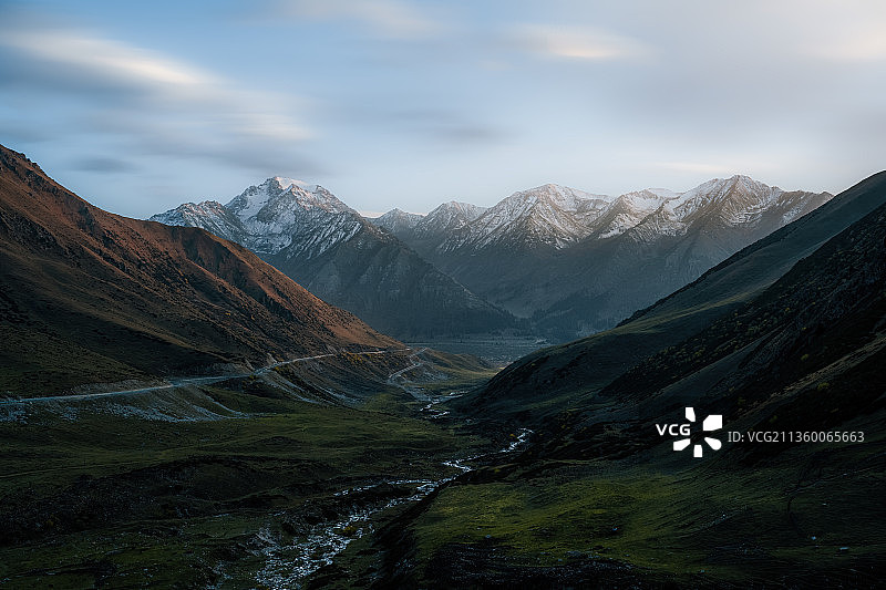 尼勒克县图片素材