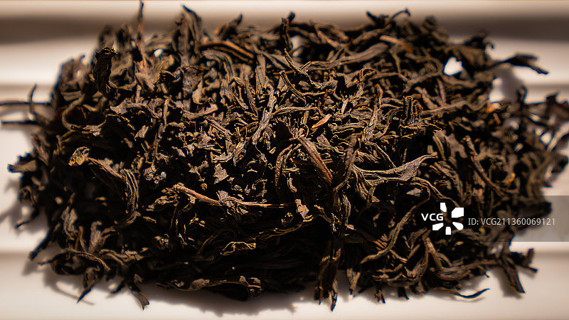 红茶正山小种图片素材