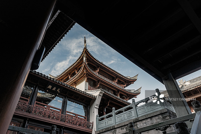 慈城古县城图片素材