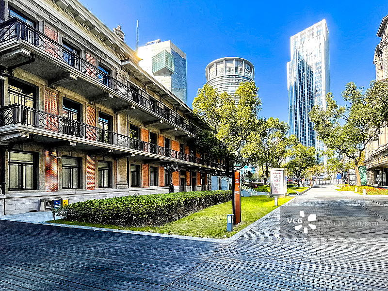 上海市历史博物馆图片素材